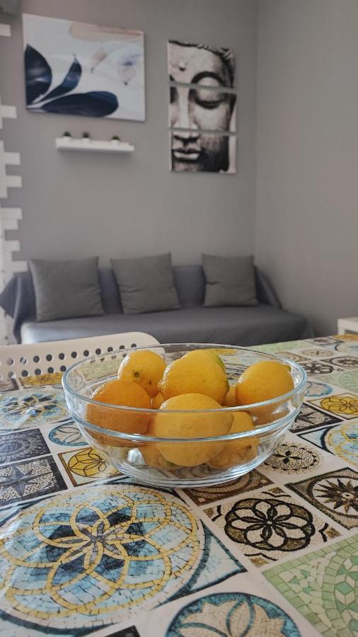 Apartmán Casa Ibla Syracuse Exteriér fotografie