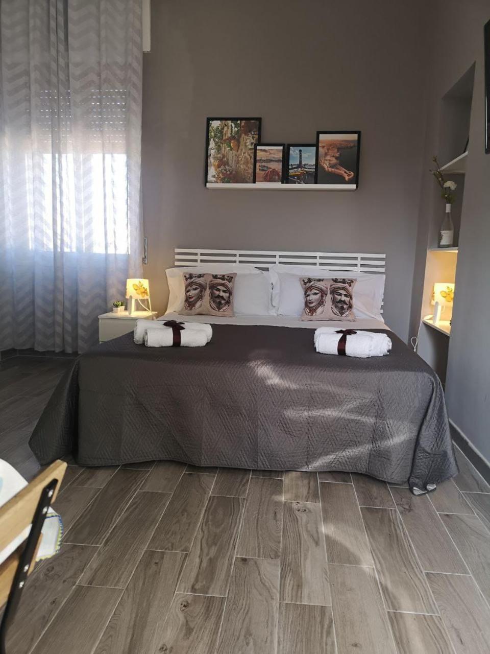 Apartmán Casa Ibla Syracuse Exteriér fotografie