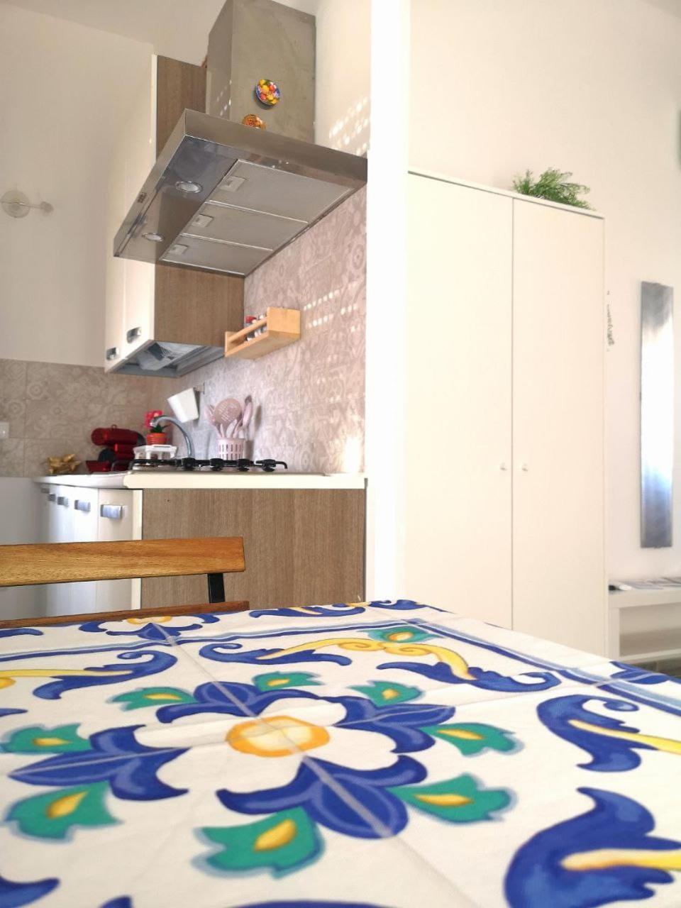 Apartmán Casa Ibla Syracuse Exteriér fotografie
