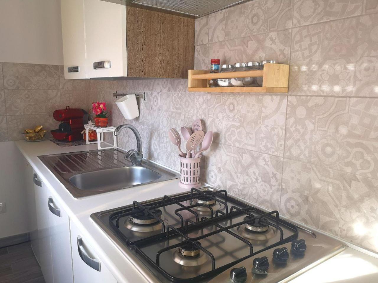Apartmán Casa Ibla Syracuse Exteriér fotografie