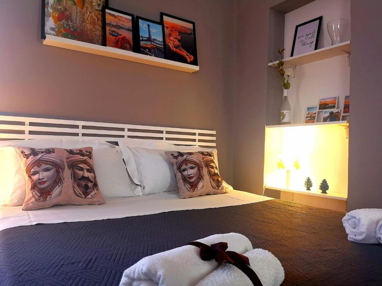 Apartmán Casa Ibla Syracuse Exteriér fotografie