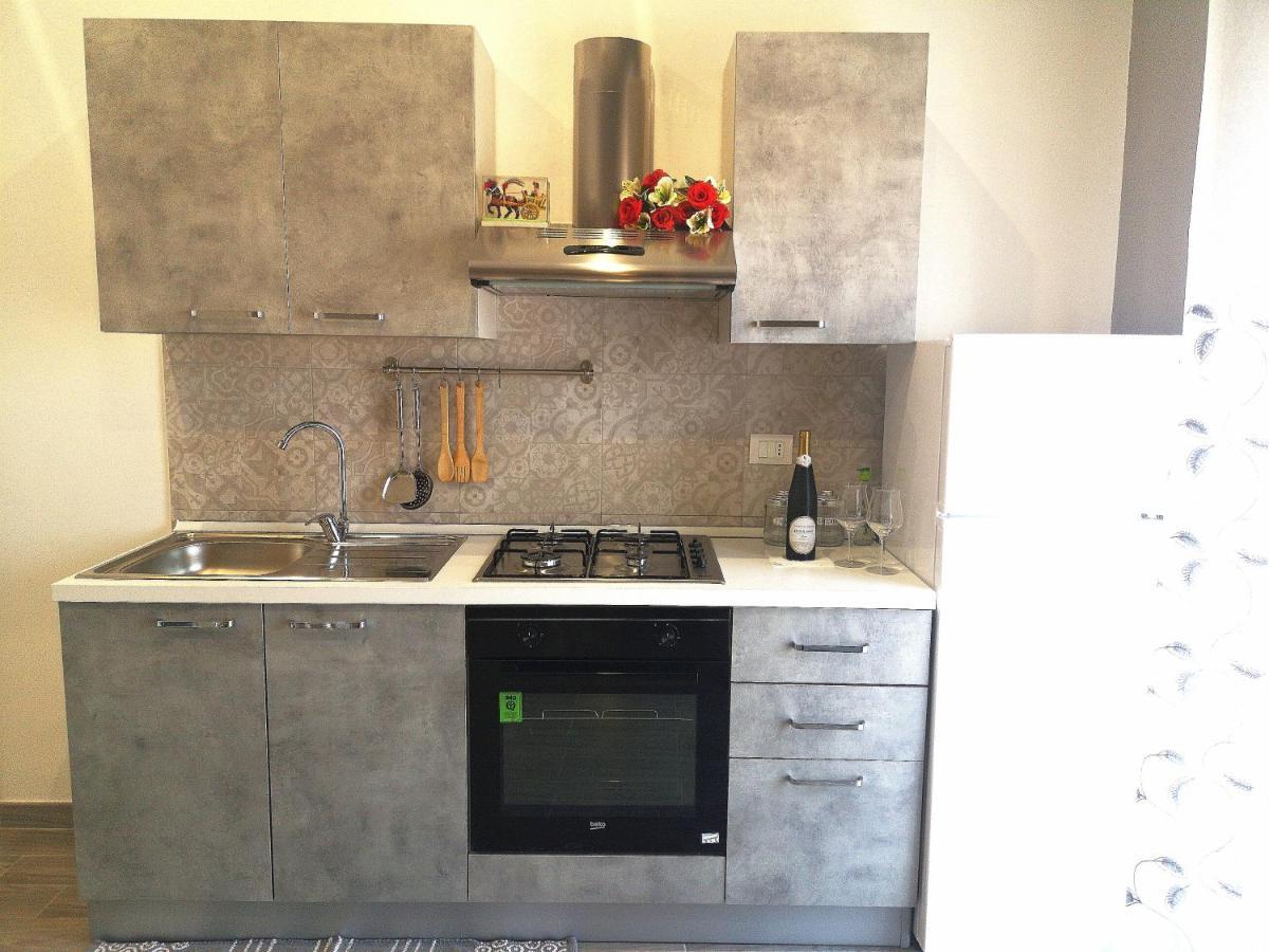 Apartmán Casa Ibla Syracuse Exteriér fotografie