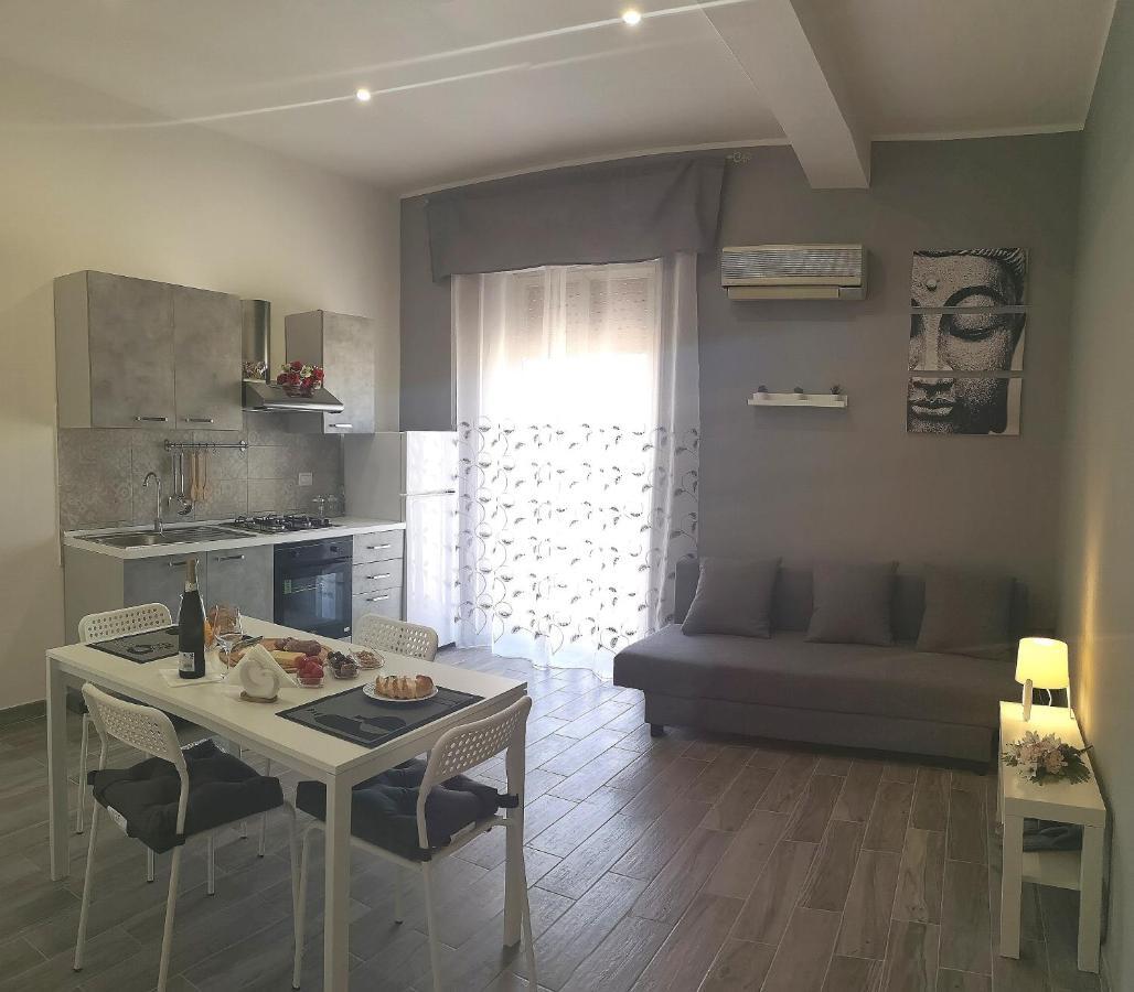 Apartmán Casa Ibla Syracuse Exteriér fotografie