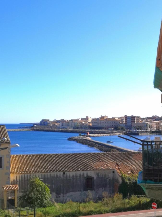 Apartmán Casa Ibla Syracuse Exteriér fotografie