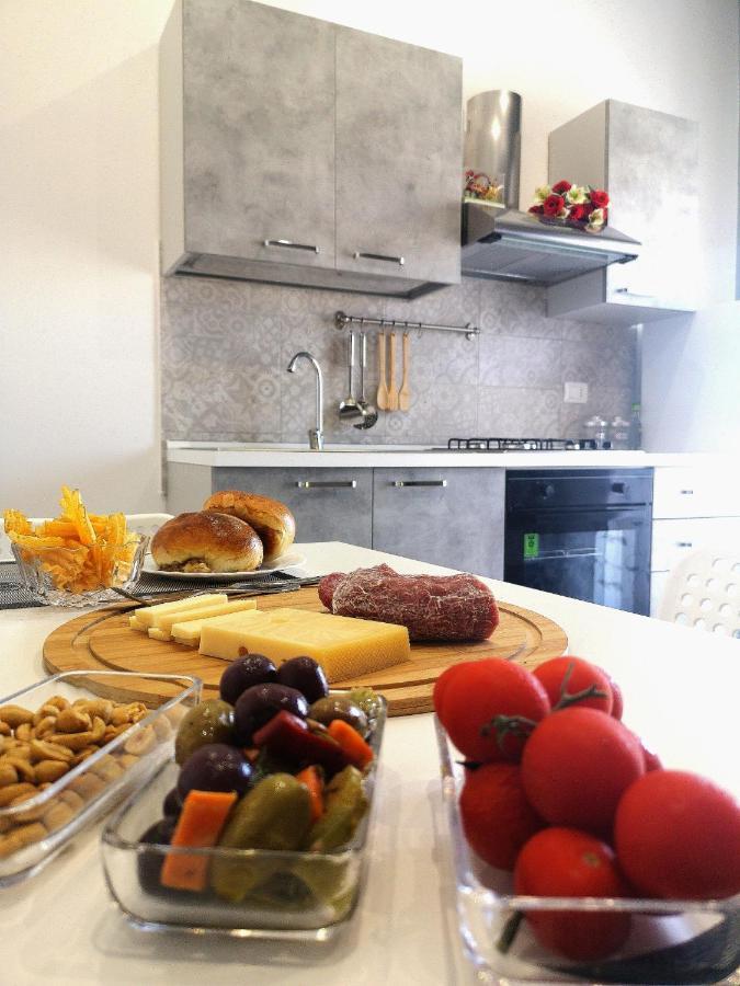 Apartmán Casa Ibla Syracuse Exteriér fotografie