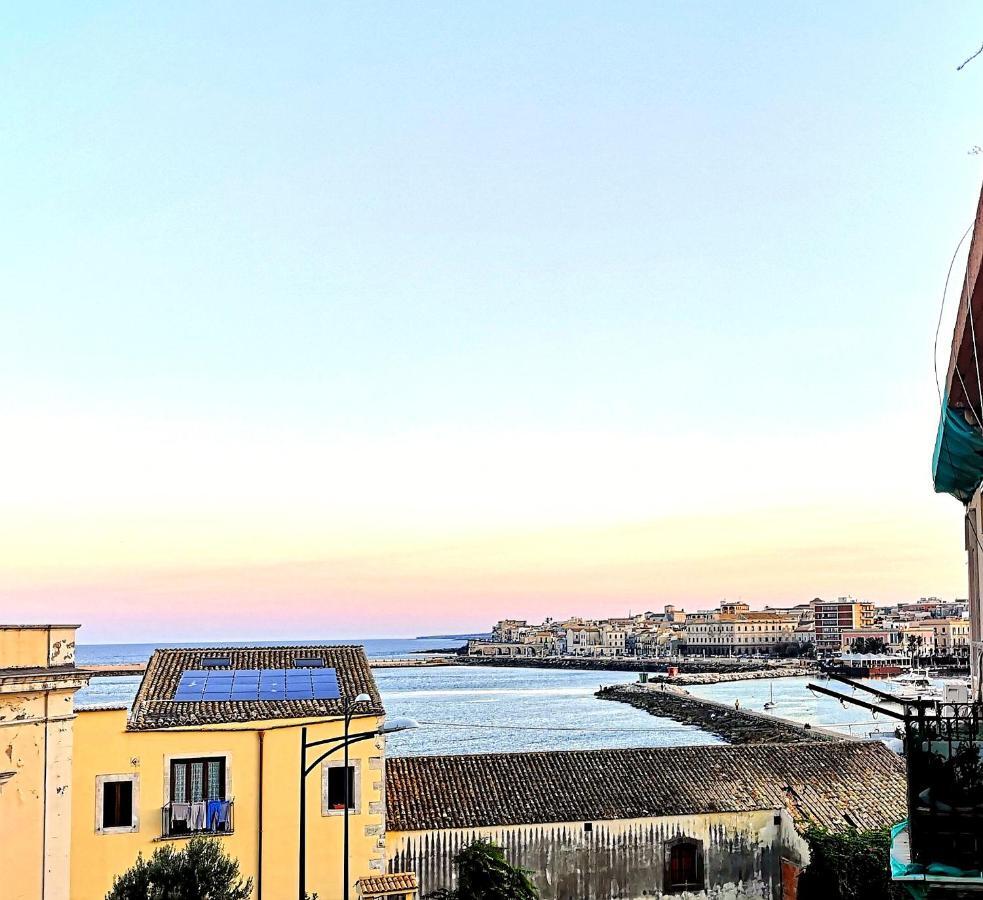 Apartmán Casa Ibla Syracuse Exteriér fotografie